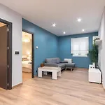 Urban City Апартаменти Більбао