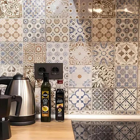 Apartamento Urban City *