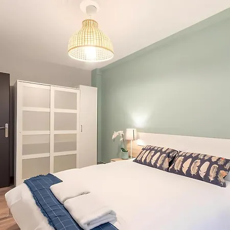 Apartamento Urban City *