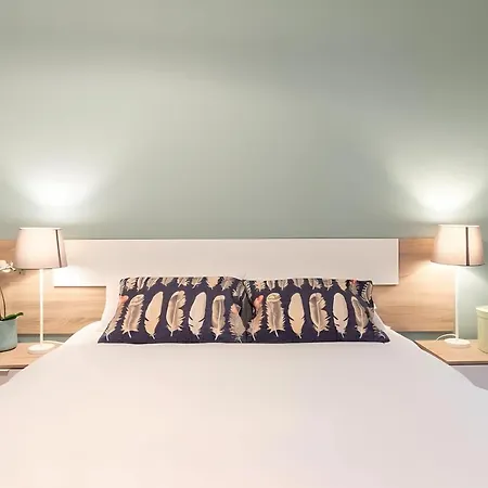 Apartamento Urban City *