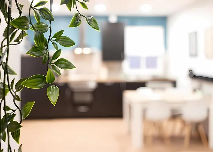 Apartamento Urban City *