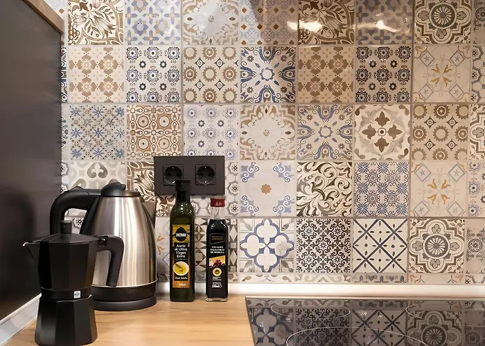 Apartamento Urban City *