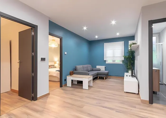 Urban City Apartamento Bilbao