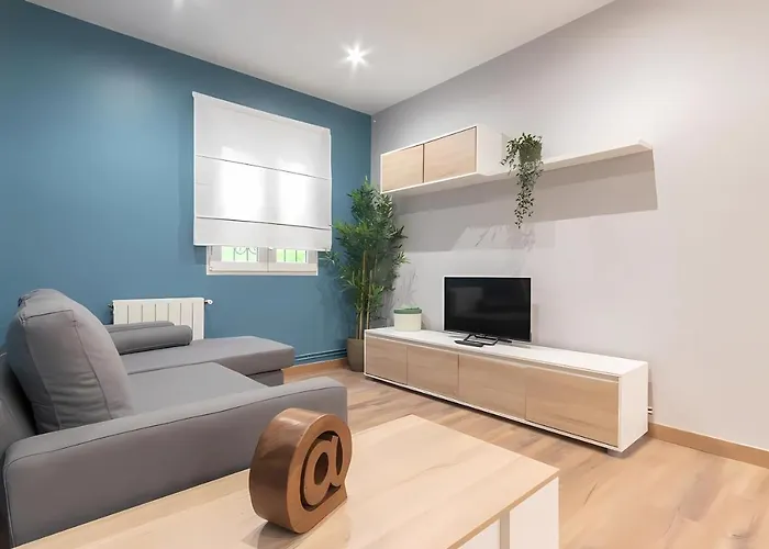 Apartamento Urban City *