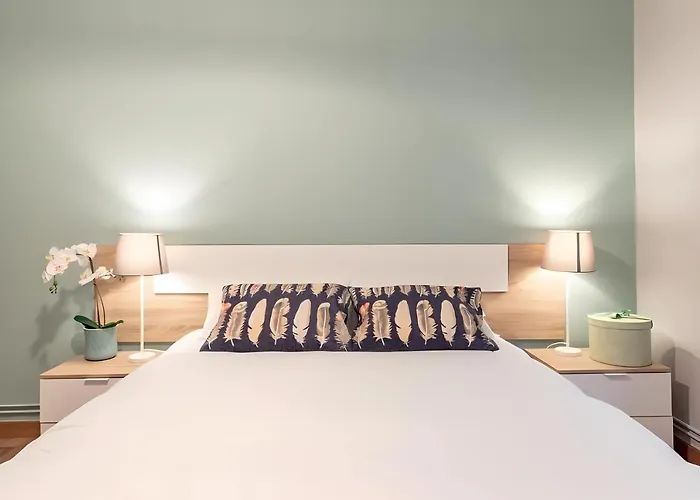 Apartamento Urban City *