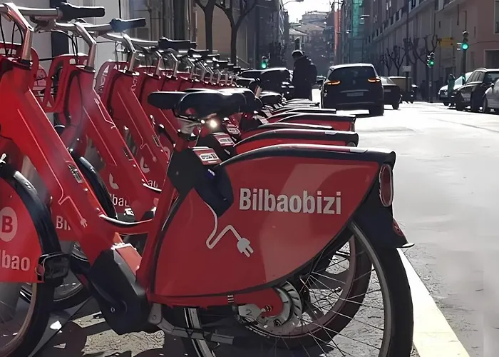 Urban City アパート ビルバオ