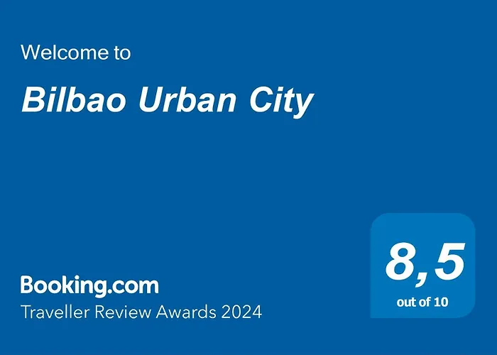 Urban City * ビルバオ