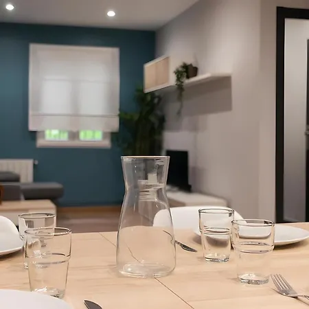 Appartement Urban City *