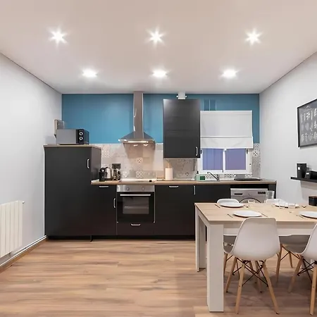 Urban City Apartament *