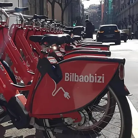 Urban City Lägenhet Bilbao