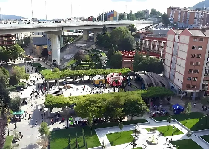 Urban City Lägenhet Bilbao