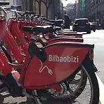 Urban City Daire Bilbao