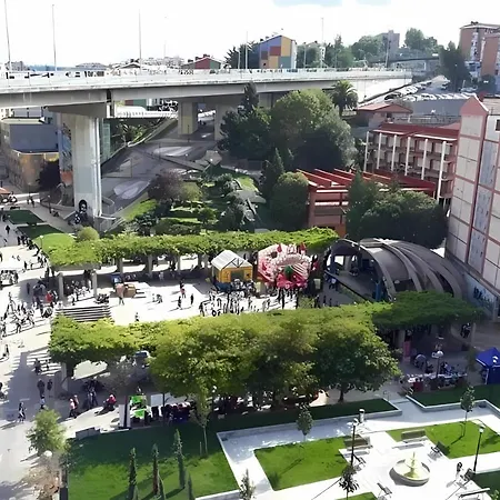 Urban City Apartman Bilbao